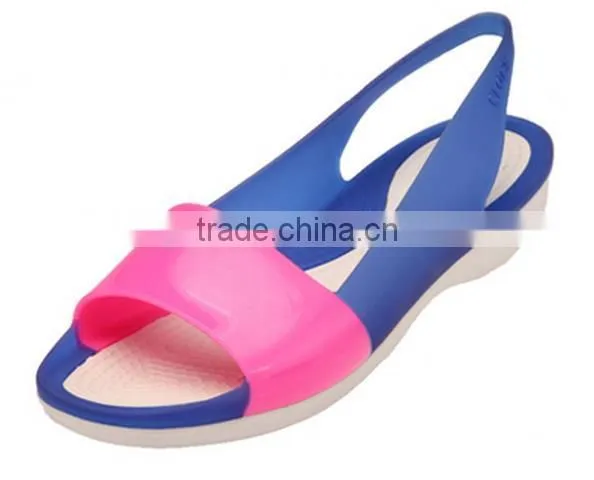 Machines of Injection in Crocs JL-198 photo-3