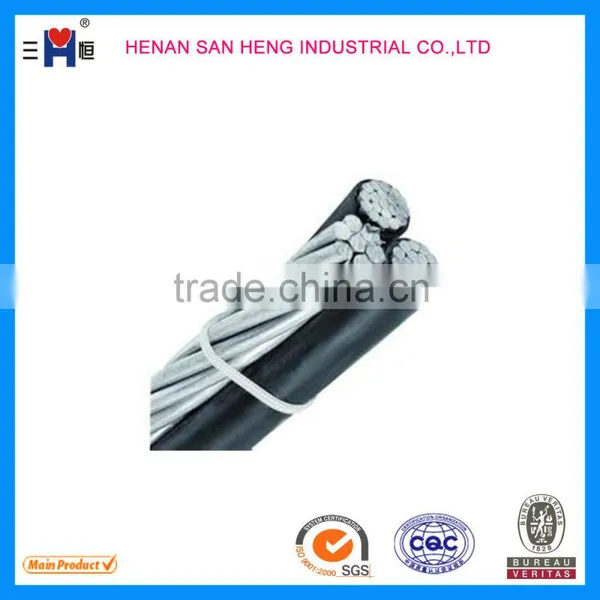 11kv Abc Aerial Bundle Cable photo-2