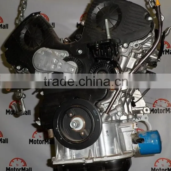 NEW ENGINE GAS L6BA (G6BA) EURO-3-4 ASSY-SUB SET HYUNADI photo-3