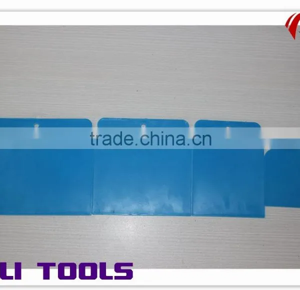 Complete Plastic Scraper Set / 4 Pcs/set Hand Tools photo-2