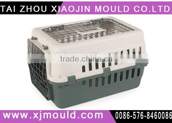 Plastic Animal Carrier Mould Manufacturer,Plastic Pet Travelling Carrier Mold