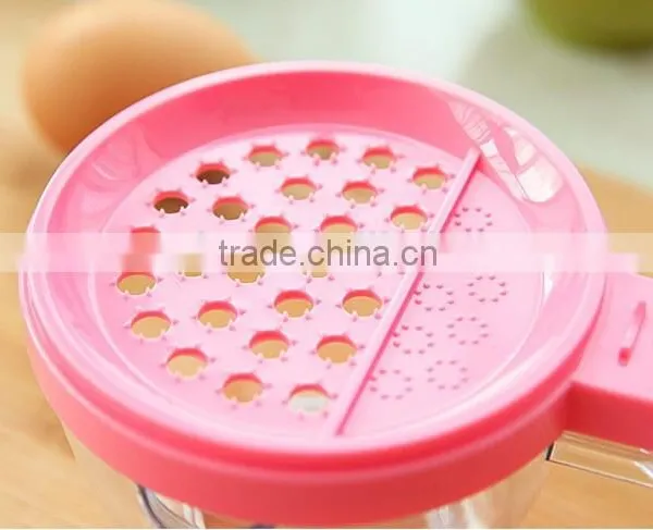 6 In 1 Veggie & Fruit Juicer Best Fruit Vegetable Juicer Manual Fruit Juicer Fruit Press Juicer photo-2