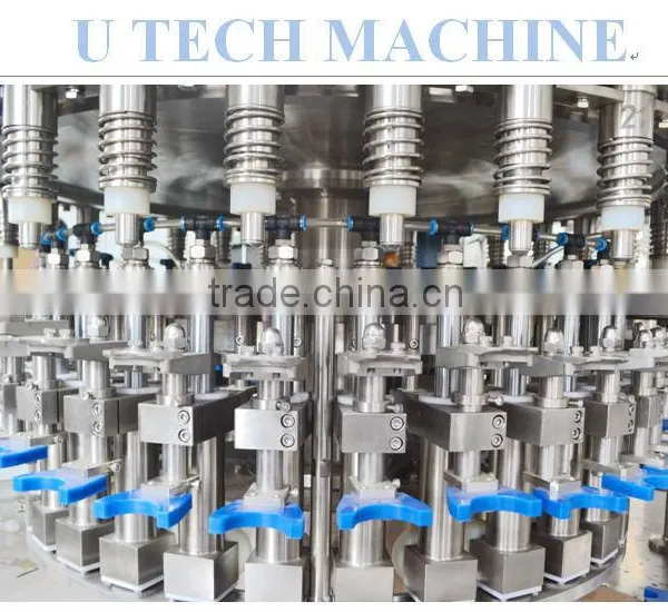 Mineral Water Filling Machinery (CGF) photo-4