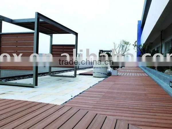 Outdoor Flooring,wpc Floor,wpc Deck