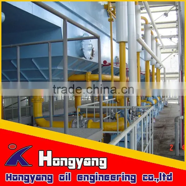 Hot Sale High Efficiency Types of Solvent Extraction Cold-pressed Oil Extraction Machine photo-2
