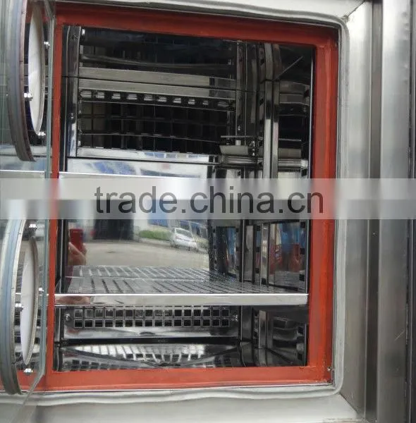 Programmable Constant Temperature and Humidity Chamber photo-6