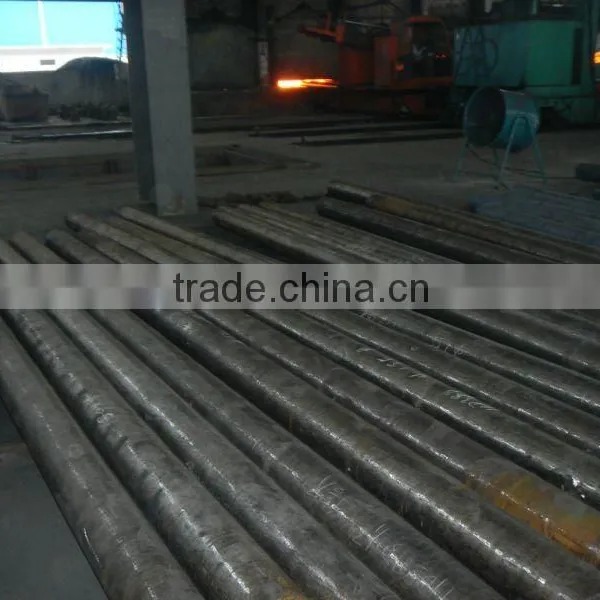 Steel Round Bar 52100/SUJ2/GCr15/100Cr6