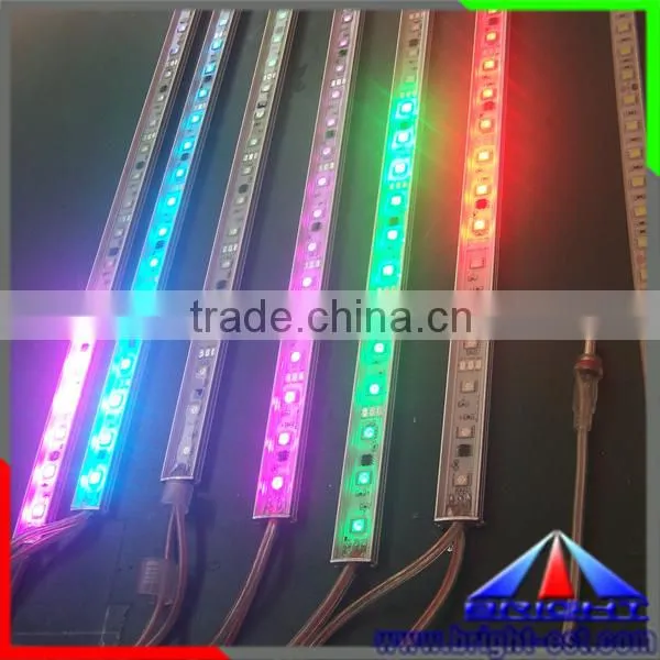 DMX Full Color 16 Pixels LED Rigid Strip photo-5