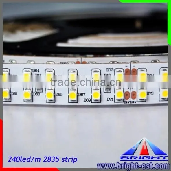 10MM Addressable Double Row LED Strip,2700k 3528 Double Row Led Strip Smd3528 Addressable Rgb Led Strip photo-2