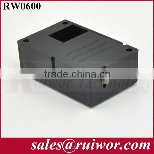 Cuboid Retractable Secure Pulling-box for Retail Product Positioning photo-3