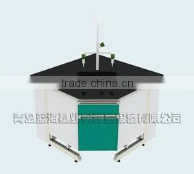 With Solid Brass Lab Sink Bench photo-6