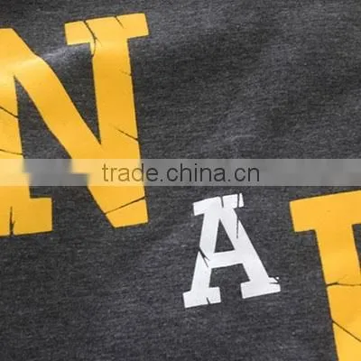 2015 China Wholesale Supplier Man Clothing Custom Hoodies for Men's Fashion Print Hooded photo-3