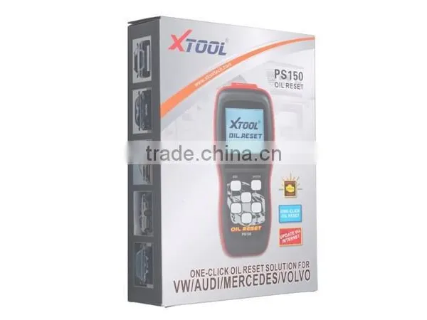 Original Xtool PS150 OIL RESET/Oil Inspection/Service Mileage/Service Intervals/Airbag On Asian American European Car photo-6
