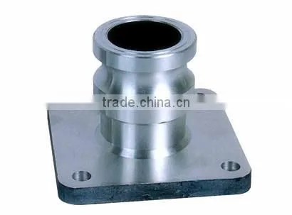 square coupling flange/api coupling/flexible flange coupling
