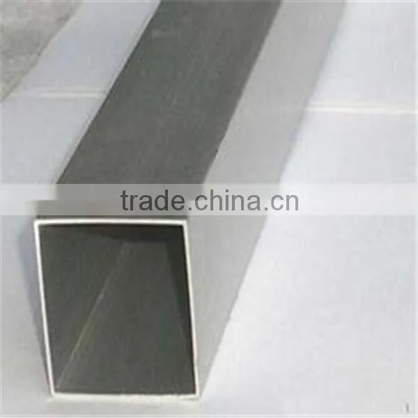 Ship Building Use 6061 t6 Aluminium Square Tube photo-2