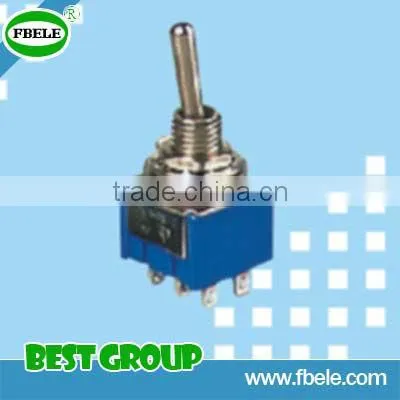 Lighted Toggle Switch 12v MTS-202