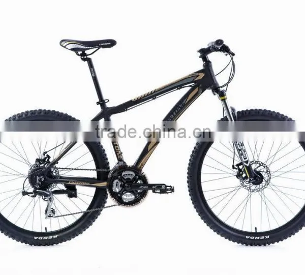 26" 24SP Disc Brake Aluminium Alloy surpass mountain bike MTB bicycle