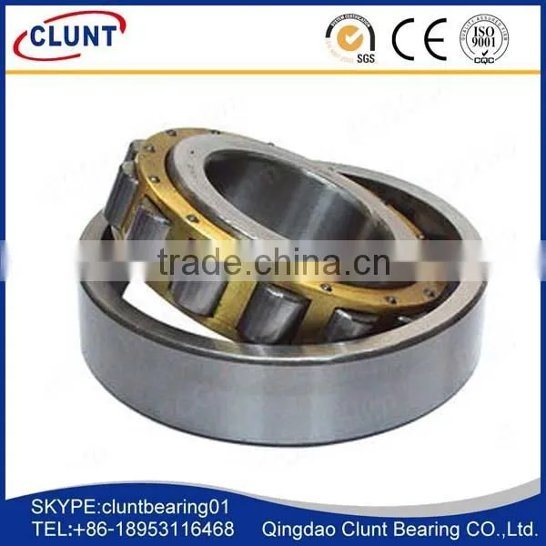 Factory Price Trustworthy Quality NNU Series 30*55*19mm NN3006K Cylindrical Roller Bearing photo-5