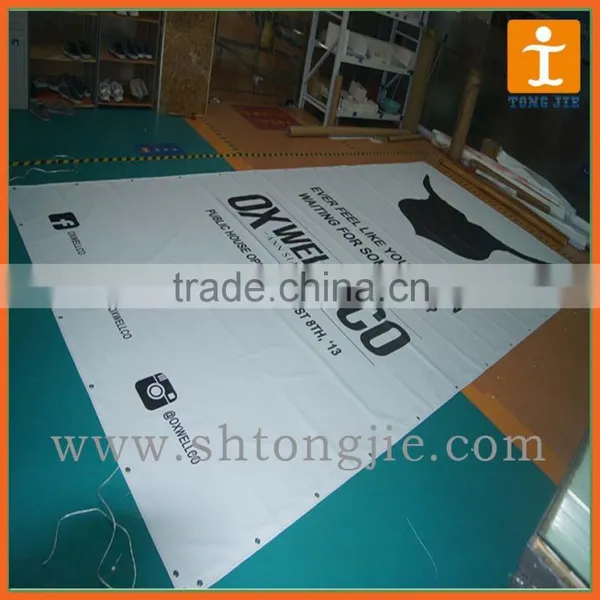 Advertsing Banner,pvc Banner