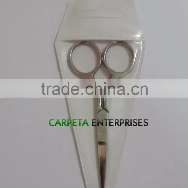 Cuticle Nail Scissors/ Manicure Instruments/ Beauty Care Instruments/ Scissor/ Nail Tools photo-2
