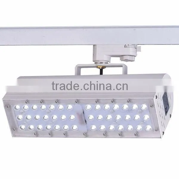 LM-79 CE RoHS Approval Super Bright 4000Kelvin 50W LED Track Light photo-2