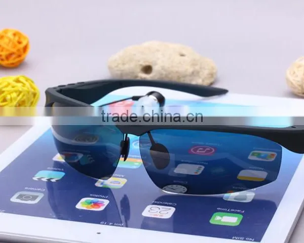 10 Hours Talking Time Sunglasses Sports Stereo Wireless Bluetooth Headset photo-5