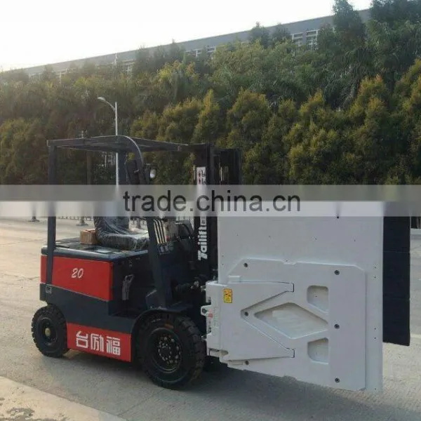 Forklift Tobacco Carton Clamp photo-3