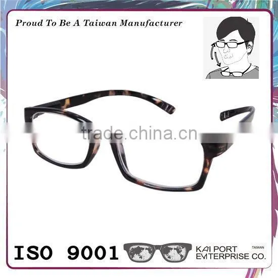 Demi Pattern Color and Unisexual Style Hang Neck Reading Glasses photo-5