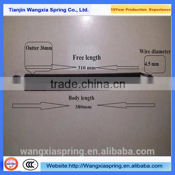 Strict Quality Spring OEM Auto Parts Spring photo-6