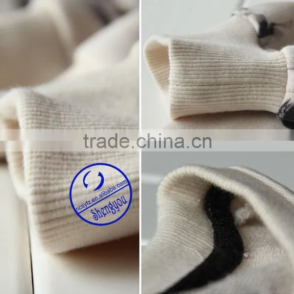 Wholesale Custom Crewneck Allover Printed Sweatshirt photo-5
