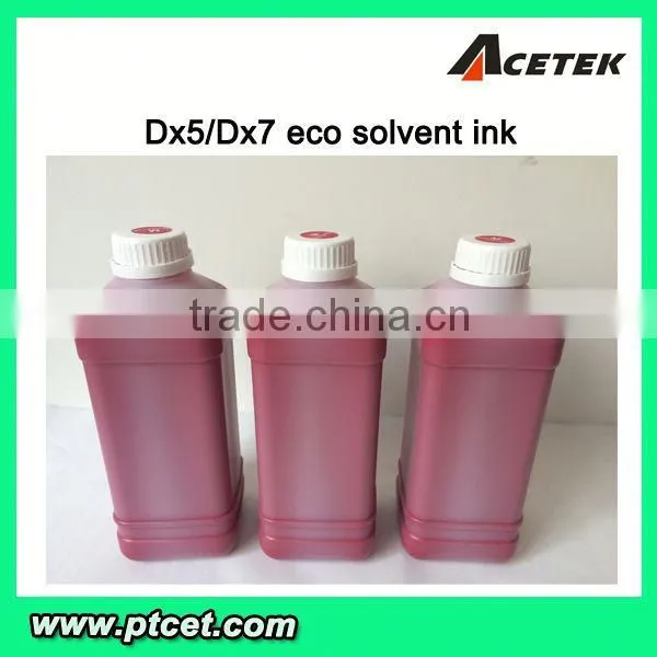 Acetek Hot China Products Wholesale Galaxy Dx5 Eco Ink photo-2