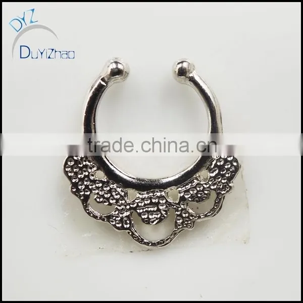 Fashion Septum Clicker Wholesale Jewelry photo-2