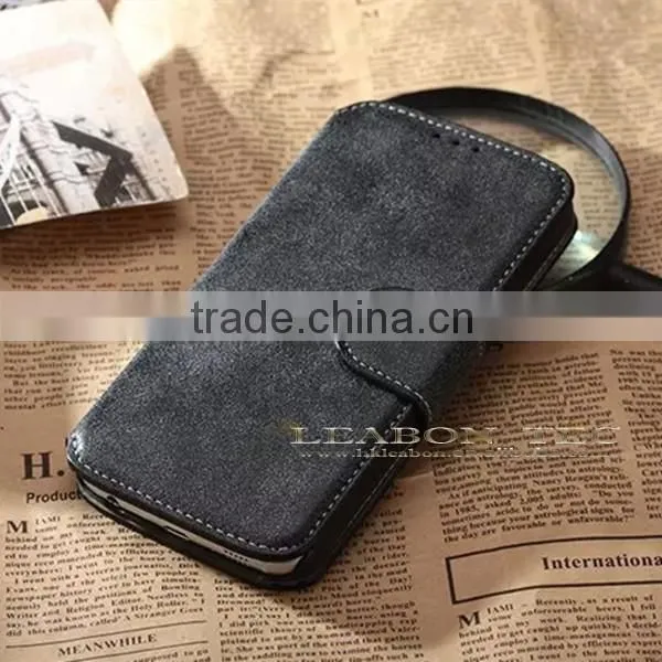 2015 China Wholesale Phone Case Cover For Samsung S6 Edge Leather Case Rock Phone Case photo-5