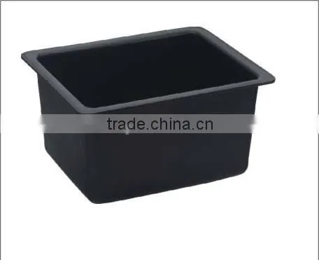 High Quality PP Material Lab Sink Furniture on the Bench photo-6