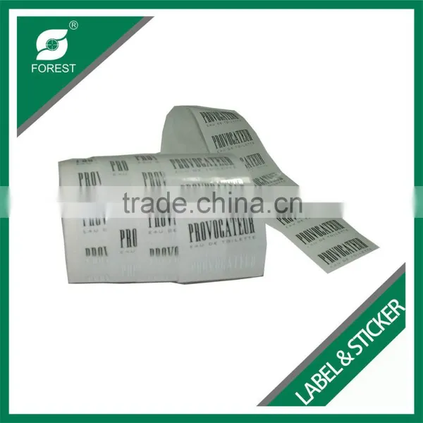 NEW STYLE CUSTOM BRIGHT SILVER REFLECTIVE PET STICKER WATERPROOF SELF ADHESIVE LABELS Quality Choice