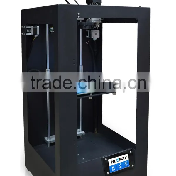 China ABS+PLA Filament 3d Printers for Sale 3d Printer Rambo Control Board photo-3