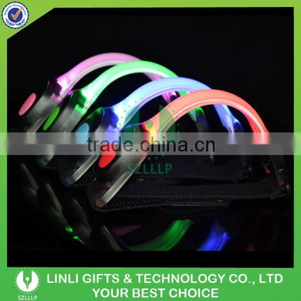 Led Flashing Armband For Night Running Event photo-6