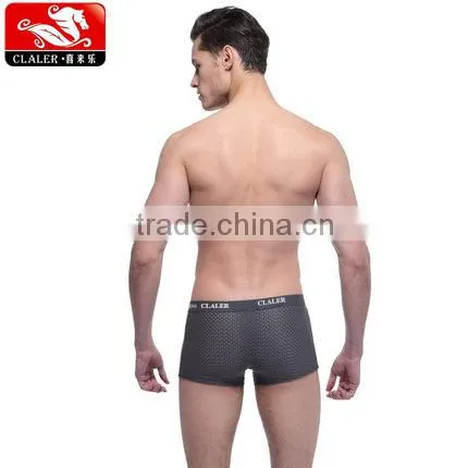 OEM Factory Men Fashion Design Good Quality Underwear photo-2