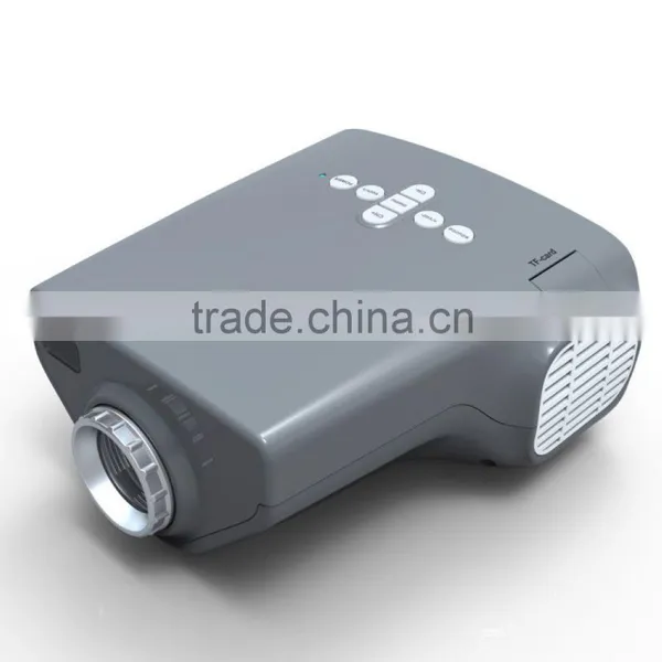 SMP7019 Mini Home Theater Projector photo-2