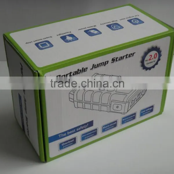10000mAH Portable Jump Starter (SPB5030) photo-3