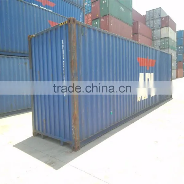 Best Price 40HC Second Hand Used Shipping Container photo-6