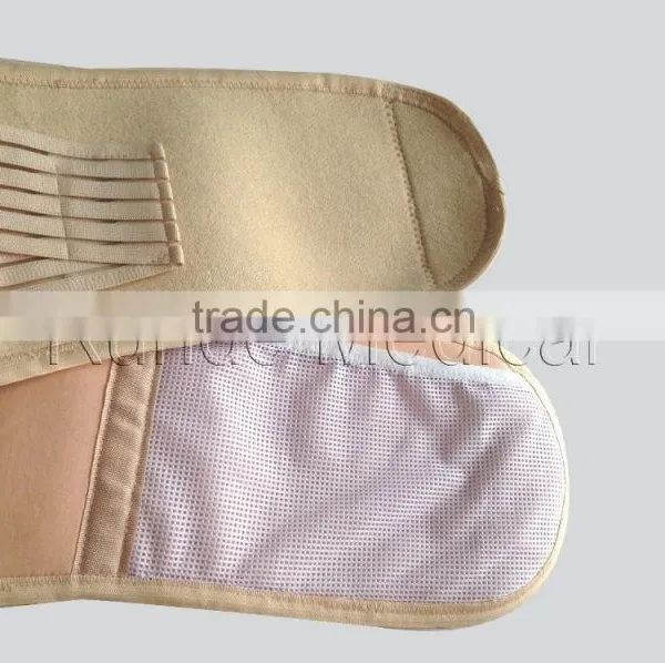 Runde Medical Neoprene Back Support Belt With Magnets photo-3