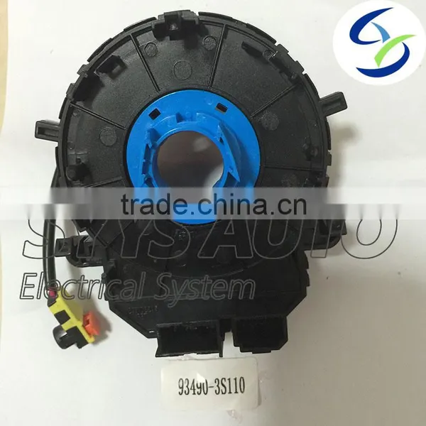 Airbag SPIRAL CABLE CLOCK SPRING AIRBAG 93490-3S110 for HYDAI SONATA K5 IX35-NEW photo-2