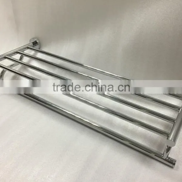 Aluminum and Stainless Steel per Price kg Towel Shelf for Bathroom