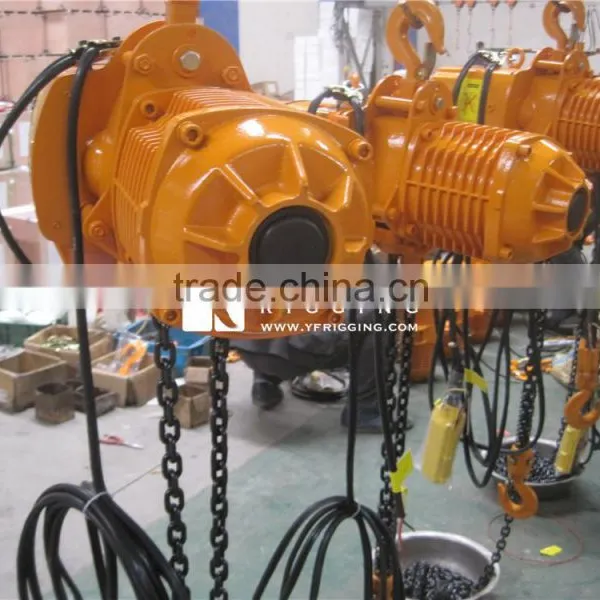 Heavy Duty Electric Chain Hoist photo-6