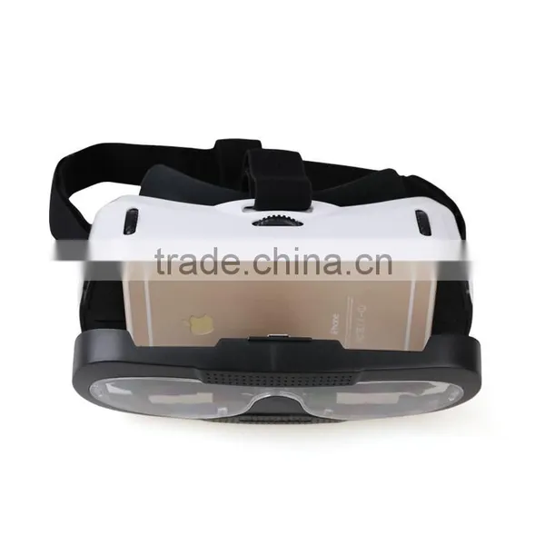Hot Sell VR 3d Glasses Headset VR Box For pc Games/movies/xbox One photo-5