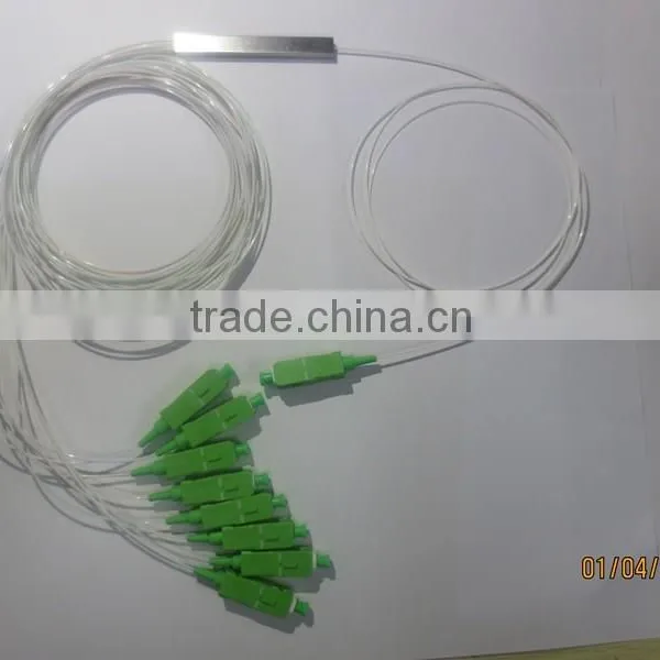 Atongda High Quality Different Types of 1x2 1x4 1x8 1x16 1x32 Mini PLC Optical Splitter photo-3