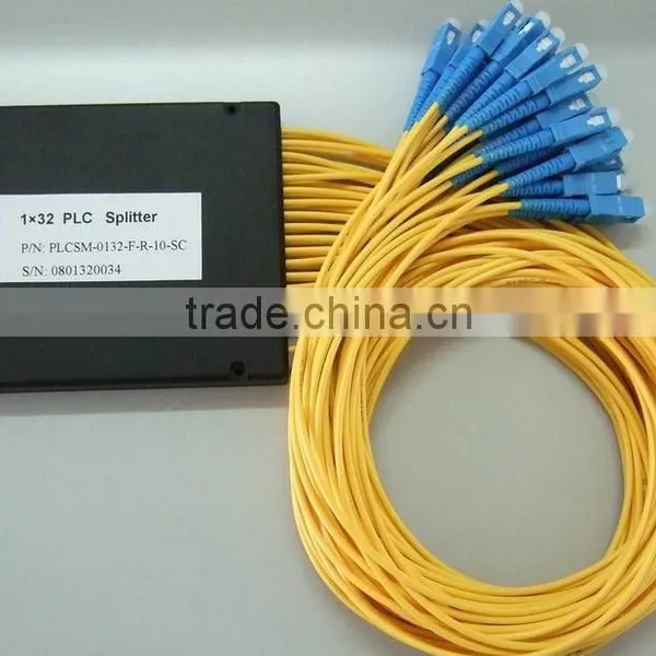 Compatible Huawei GPON Onu Optical Splitters PLC FBT 1x2 1x4 1x8 1x16 photo-2