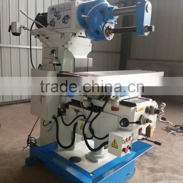 XQ6226B Milling Machine Dividing Head photo-3