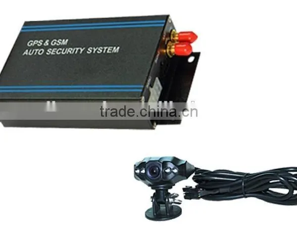 High Quality GSM 3g Gps Car Tracker Alarm System photo-5